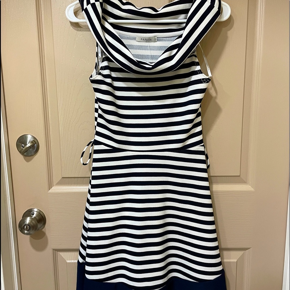 Papaya sailor dress - no tag (S) Mermaid Beach Summer